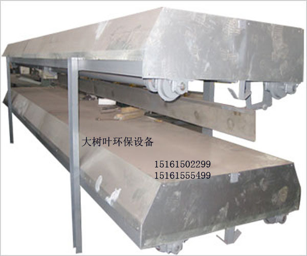WHC行車式刮泥機(jī)
